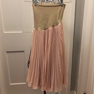 Beautiful maternity skirt